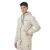 Jaqueta Masculina Babolat Jacket Hoodie Play Melange Cinza