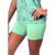 Calça Short X-Trust Tokio Verde Claro - comprar online