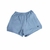 Short Wilson Con Calza Training XCVI Woman Blue