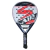 Raquete Steel Custom Air Boss L.E. 23
