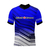 Remera Black Crown Azul en internet