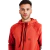 Campera Snauwaert Dergan Roja Unisex en internet