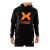 Moletón X-Trust Patagonia Preto