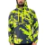 Campera Yazuka Anorak Estampada Verde