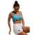 Top X-Trust Dubai Celeste - comprar online