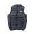 Colete Royal Padel Preto