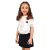 Camiseta Snauwaert Blik Blanca Jr - comprar online