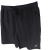 Short Flash Microfibra Negro en internet