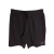 Short Flash Microfibra Negro - comprar online