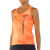 Musculosa Bullpadel Yari Naranja - Misiones Padel