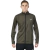 Campera Rompeviento Bullpadel Tunez Verde Militar