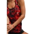 Musculosa X-Trust Berlín Roja en internet