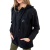 Campera Snauwaert Dergan Negra Unisex en internet