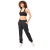 Pantalón Snauwaert Spicy Negro - comprar online