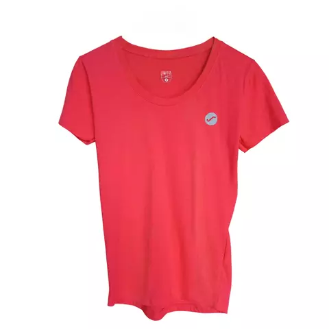 Camiseta Snauwaert Basic Coral - comprar online