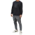 Calças Chupin Yazuka Spandex Cinza - comprar online