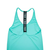 Musculosa X-Trust Roma Verde manantial - loja online