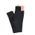 Calza Bullpadel Bari Negra/Salmón - comprar online