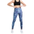 Calza Snauwaert Speel Azul - comprar online