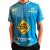 Camiseta Bullpadel Maxi Sánchez Azul na internet