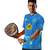 Camiseta Bullpadel Maxi Sánchez Azul - comprar online