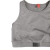 Top Wilson Training CXXXVI Gris Topo - Misiones Padel