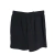 Short Flash Microfibra Negro - Misiones Padel