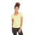 Camiseta Snauwaert Basic Amarilla