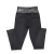 Calza Bullpadel Bari Negra/Gris en internet