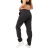 Pantalón Snauwaert Spicy Negro - comprar online