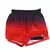Short Yazuka Dual Spandex Rojo - comprar online