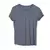 Camiseta Snauwaert Erlij Cinza - comprar online