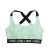 Top X-Trust Dubai Verde Agua - comprar online
