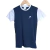 Remera Head Azul/Branco Jr - comprar online