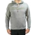 Buzo con Capucha Wilson Gris