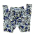 Calza Yazuka Chupin Full Print Celeste en internet
