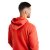 Campera Snauwaert Dergan Roja Unisex - tienda online