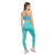 Calza Yazuka Flez Aqua Lisa - comprar online