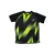 Remera Royal Paris II Negro y Amarillo - comprar online