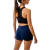 Calça Short X-Trust Tokio Azul na internet