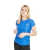 Remera Snauwaert Wind Azul - comprar online