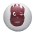 Pelota Wilson Cast Away Naugrago