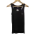 Musculosa Wilson Training XCII Negra