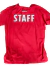 Camiseta APT Vermelha Staff - comprar online