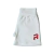 Calza Corta Royal Padel APT Blanca - comprar online