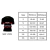 Buzo con Capucha Wilson Negro - comprar online