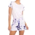 Pollera Snauwaert Doge Lila - comprar online