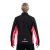 Campera Rompeviento Bullpadel Tunez Negra/Rosa en internet