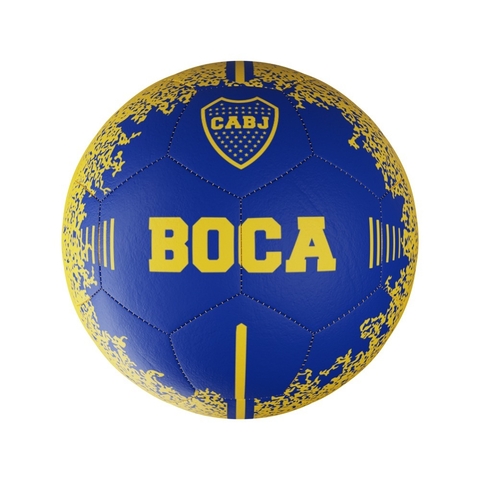 Pelota De Futbol Dioses 2.0 Boca | LICENCIA CLUBES® N 5