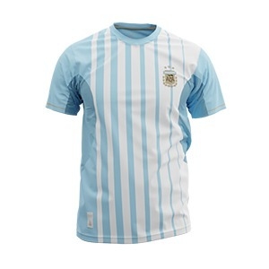 Remera de Entrenamiento Niño Tricampeon AFA | LICENCIA CLUBES® - comprar online